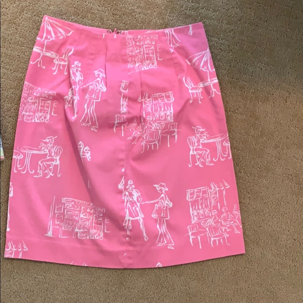 Talbots summer skirt